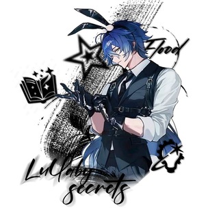 Telegram profile photo for ᴵⁿᶠᵒ ུ࣭࣪𝕷𝐔𝐋𝐋𝐀𝐁𝐘 𝐎𝐅 𝕾𝐄𝐂𝐑𝐄𝐓𝐒༘ ִׁ ₊