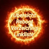 Telegram profile photo for Reboot Verzeichnis Übersicht