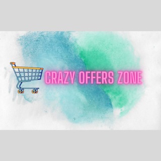 Telegram profile photo for Crazy Offers Zone - COZ