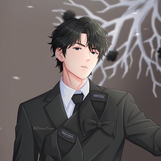 Telegram profile photo for Dream.