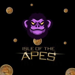 Telegram profile photo for Isle of the Apes🦍🦧