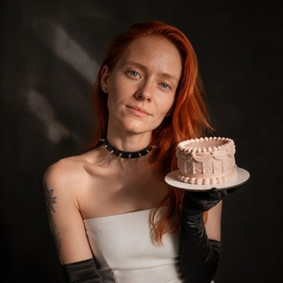 Telegram profile photo for Анна Углинских 🍰 десерты | Тюмень | торт