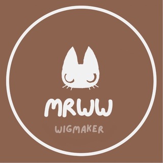 Telegram profile photo for Mrww~wigs
