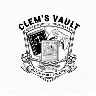 Telegram profile photo for Clem’s TCG Shop