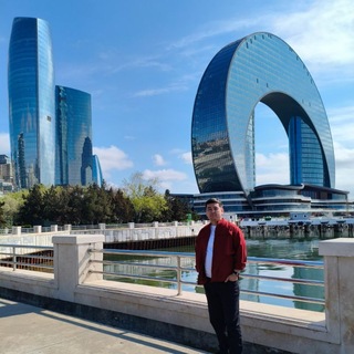 Telegram profile photo for KHUSHNUDBEK | 8.5