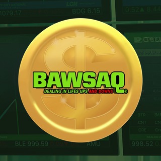 Telegram profile photo for BAWSAQ