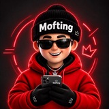Telegram profile photo for Mofting | مفتینگ