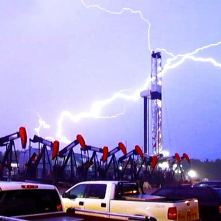 Telegram group profile photo for Oil, Gas and Bitcoin