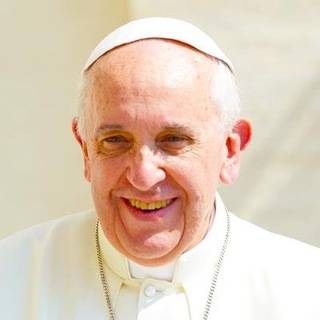Telegram profile photo for Papa Francisco