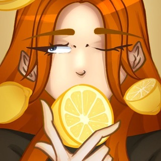 Telegram profile photo for тсумико типа