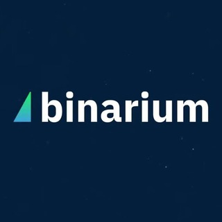 Telegram profile photo for Бинариум (Binarium) - торговая платформа