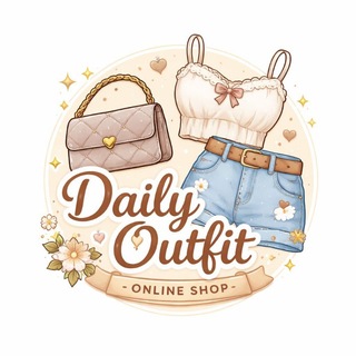 Telegram profile photo for Daily outfit online shopping