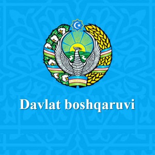 Telegram profile photo for Davlat boshqaruvi