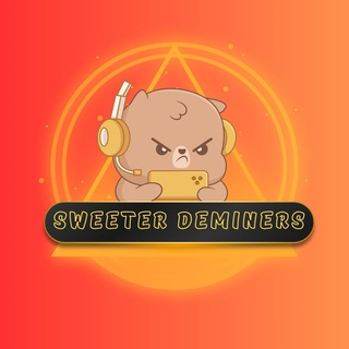 Telegram profile photo for Sweeter Deminers