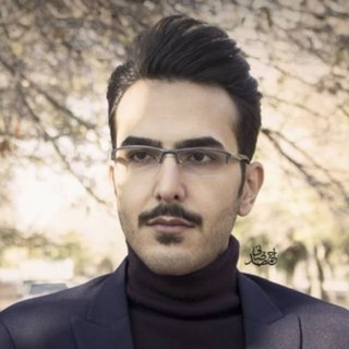 Telegram profile photo for mehdi eybak abadi