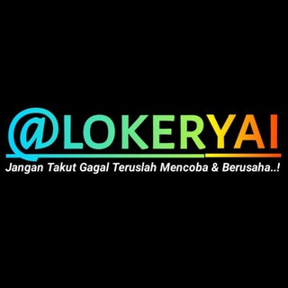 Telegram group profile photo for Loker Lampung | @Lokeryai