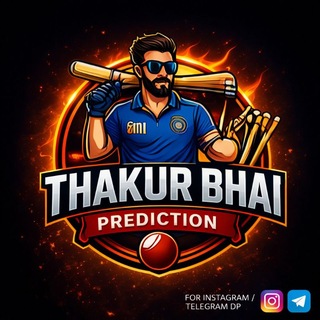 Telegram profile photo for THAKUR BHAI™