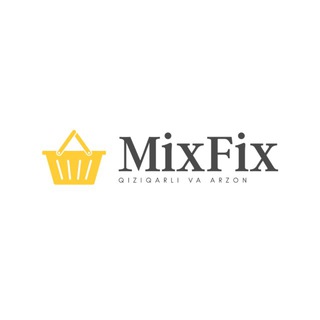 Telegram profile photo for Mixfix
