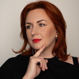 Telegram profile photo for Про старт блогу з Ольгою Заковрашною