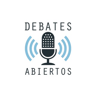 Telegram profile photo for 🎙Debates Abiertos TV 📢