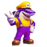 Telegram profile photo for Wario Shark