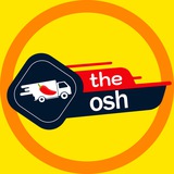 Telegram profile photo for The Osh | Халяль | Доставка еды