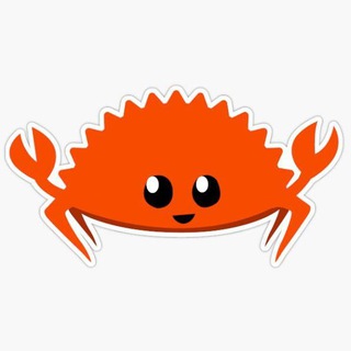 Telegram profile photo for 🦀 Rust Journey 🦀