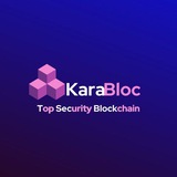 Telegram profile photo for KaraBloc Network Official