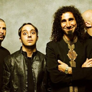 Telegram profile photo for System of a Down || SOAD