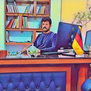 Telegram profile photo for Menschen mit uns | منشن