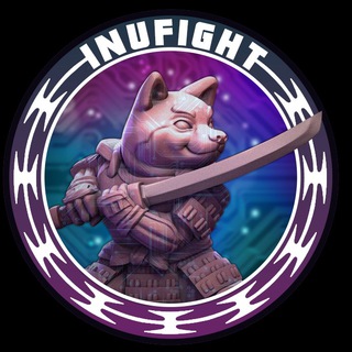 Telegram profile photo for InuFight AI Announcement