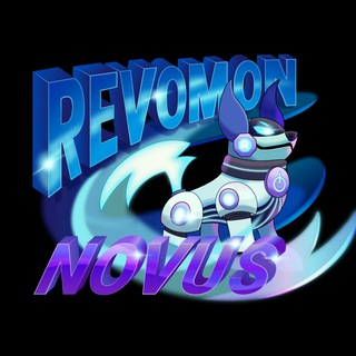 Telegram group profile photo for Revomon