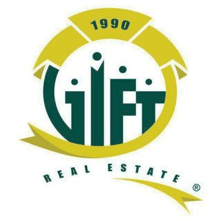 Telegram profile photo for gift real estate