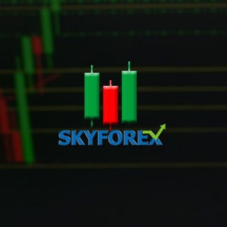 Telegram profile photo for SKYFOREX⚡💵