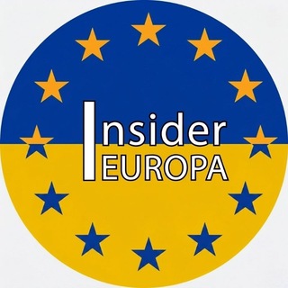Telegram profile photo for Іnsider🇪🇺Europe | Европа
