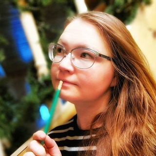 Telegram profile photo for Екатерина Брылякова ~ Писательница с разговорами о книгах, вдохновении и творчестве