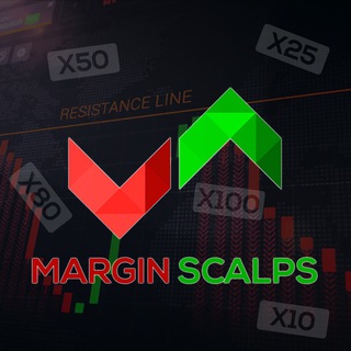 Telegram profile photo for Margin Scalps PRO