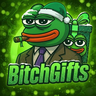 Telegram profile photo for BitchGifts🎁 | NFT