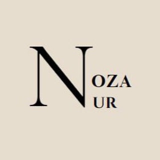 Telegram profile photo for Noza_nur