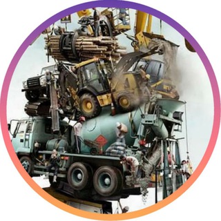 Telegram group profile photo for CПЕЦТЕХНИКА СПб