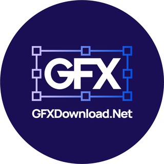Telegram profile photo for GFXDownload.Net