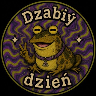 Telegram profile photo for Dzabiý dzień 🐸🕊