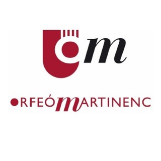 Telegram profile photo for Canal Orfeó Martinenc