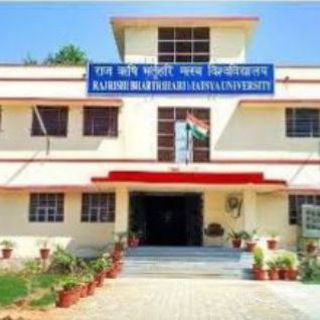 Telegram profile photo for Matsya university alwar टेलिग्राम ग्रुप से जुड़े