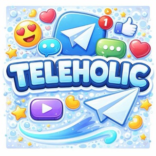 Telegram profile photo for TELEHOLIC BANGET