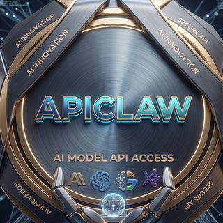 Telegram group profile photo for DeepSeek & GPT-5.6 | Claude Opus 4.8 & Grok 4.5 | Fable 5 | API Free | OpenAI