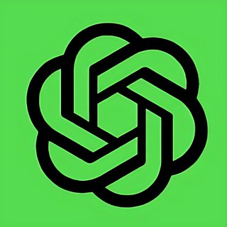 Telegram profile photo for ChatGPT OpenAi