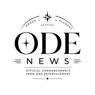 Telegram profile photo for ODE NEWS