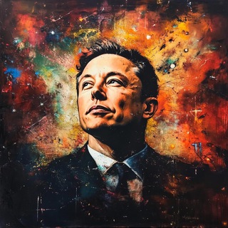Telegram profile photo for The Elon Musk ๐ฐ