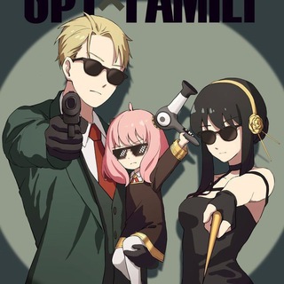 Telegram profile photo for Spy X Family Tamil